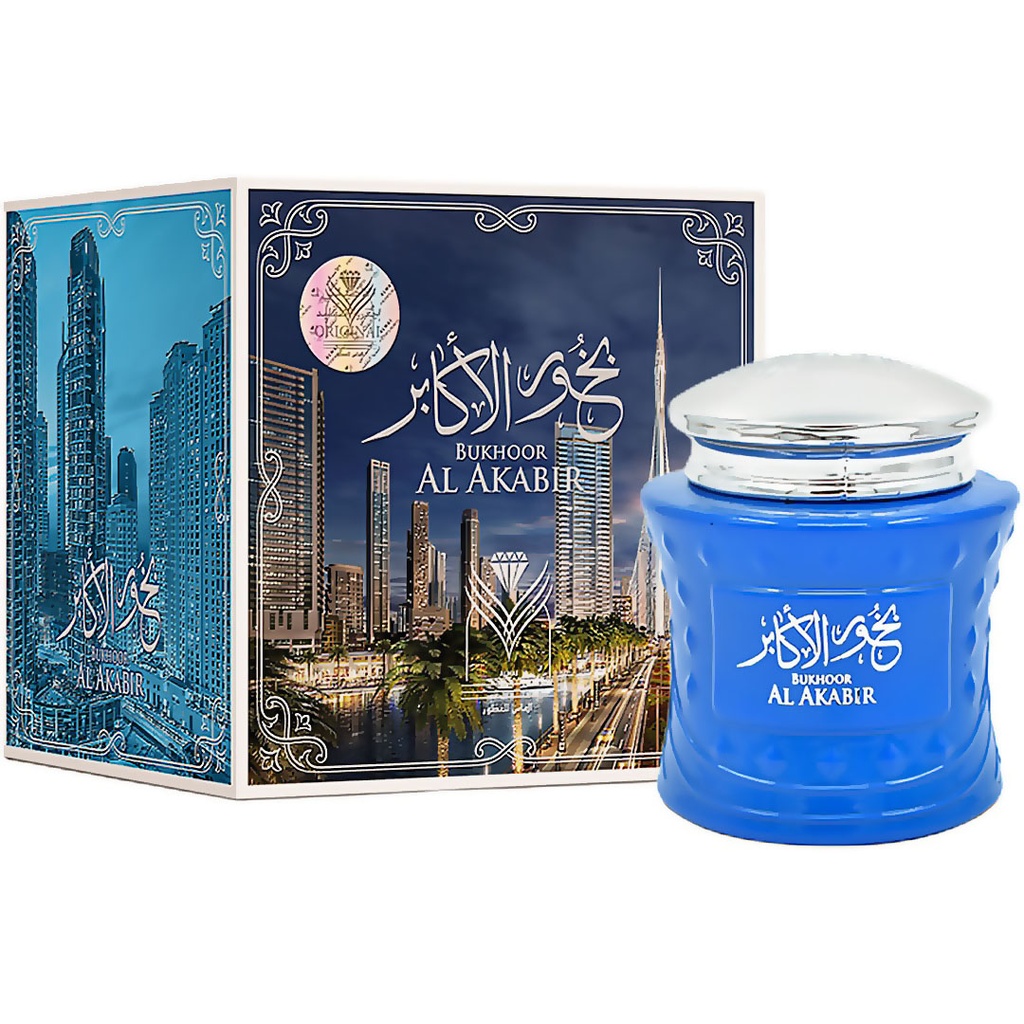 الماس بخور الاكابر - Almas Bakhour Al Akabir (40g)