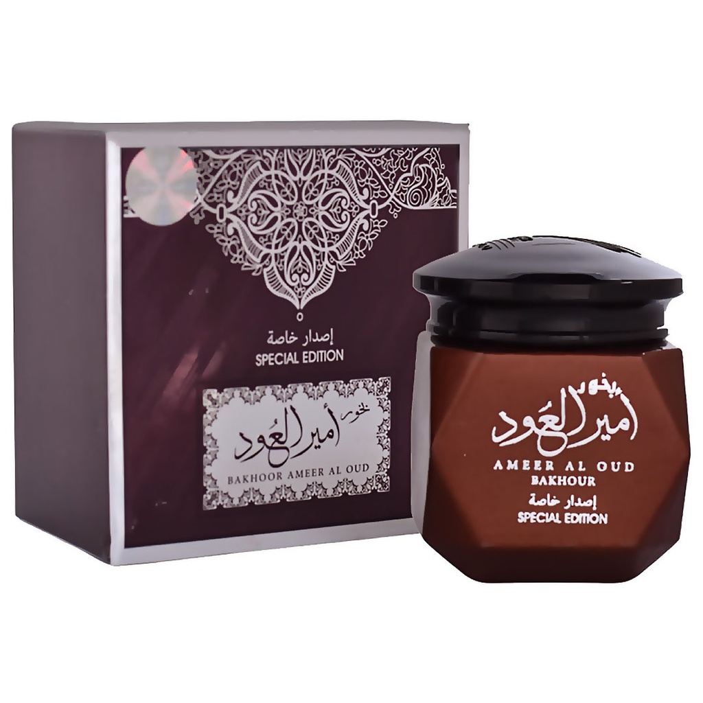الماس بخور امير العود - Almas Bakhour Ameer Al Oud (40g)