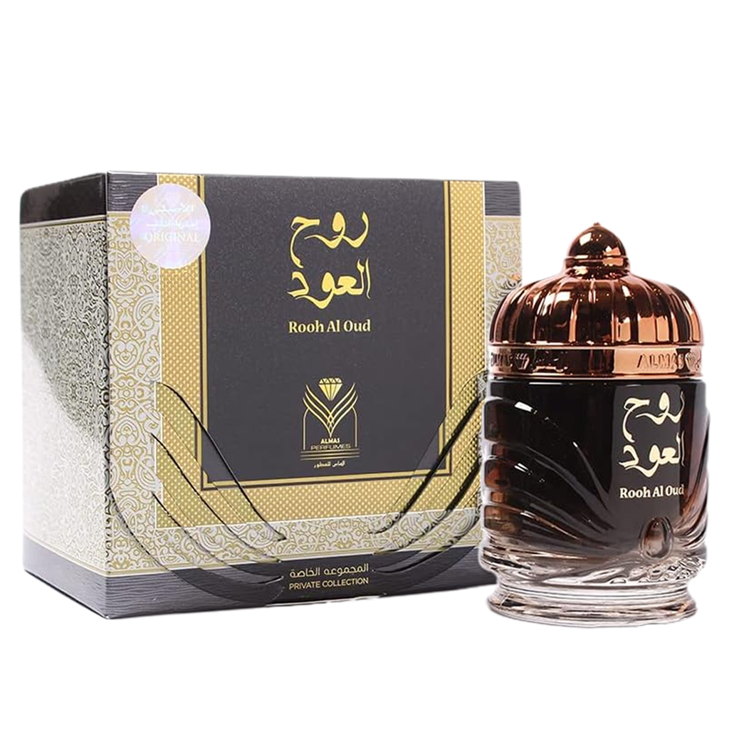 الماس بخور روح العود - Almas Bakhour Rooh Al Oud (40g)