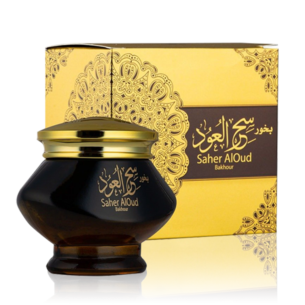 الماس بخور سحر العود - Almas Bakhour Saher AlOud (40g)