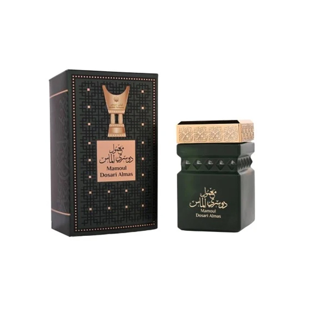 الماس بخور معمول دوسرى الماس - Almas Bakhour Mamoul Dosari Almas (60g)