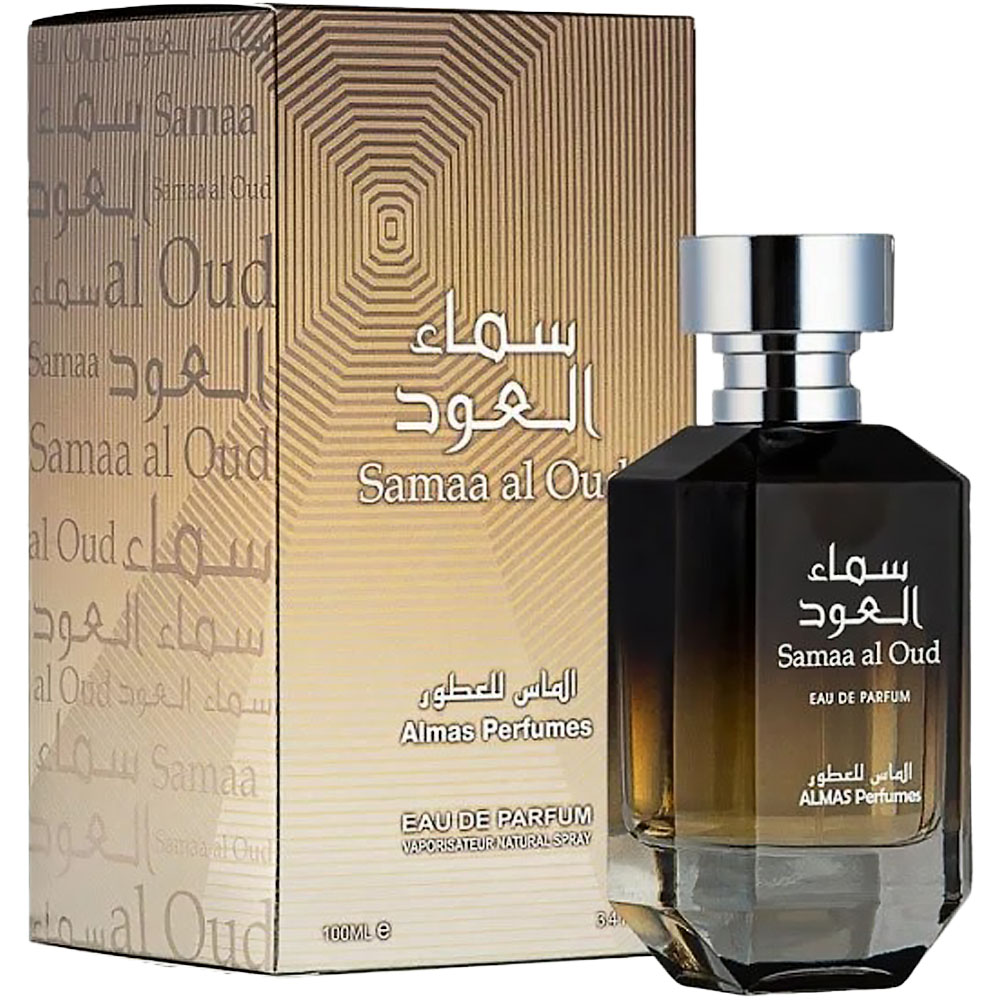 الماس سماء العود - Almas Samaa Aloud EDP-M (100ml)