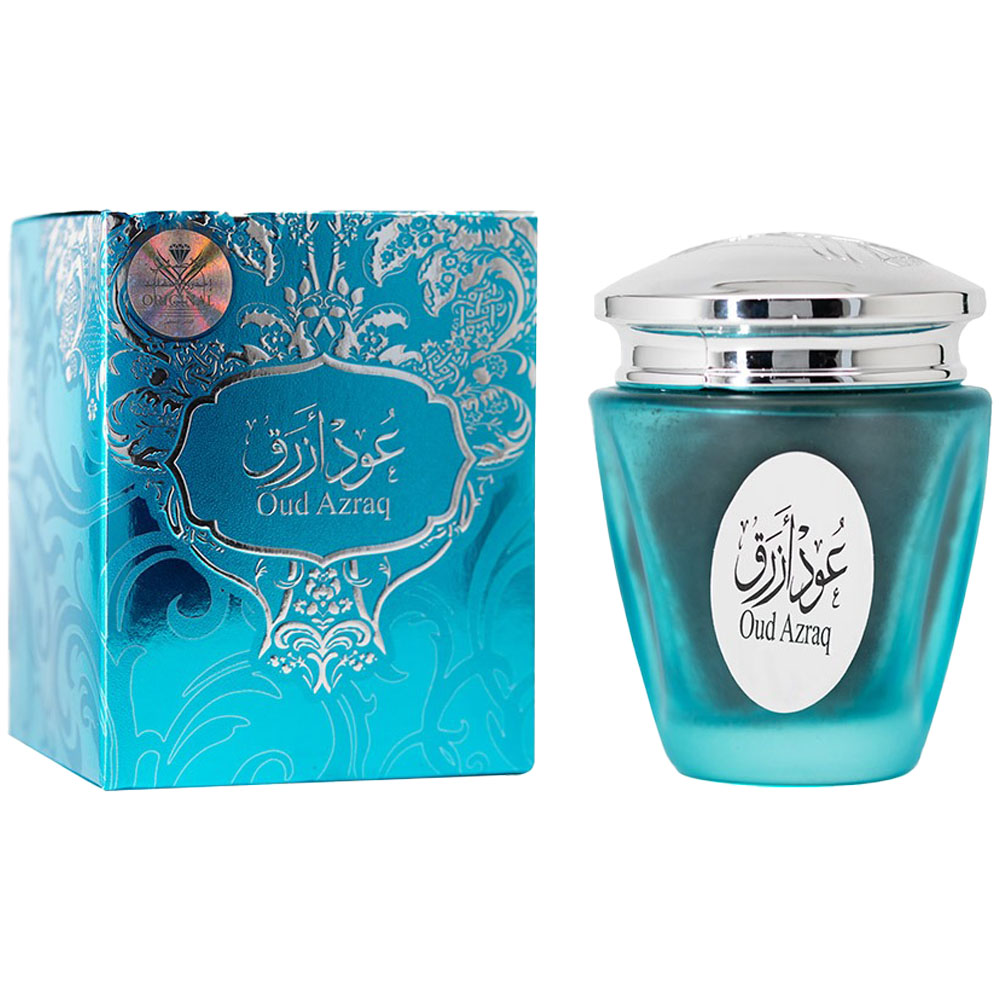 الماس عود ازرق بخور - Almas Oud Azraq incense (30g)