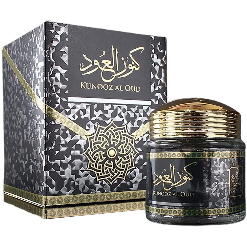 الماس كنوز العود بخور - Almas Kunooz Aloud incense (40g)