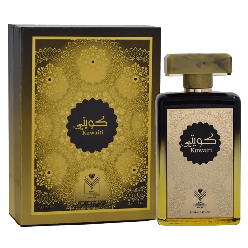 الماس كويتى - Almas Kuwaiti EDP-M (100ml)
