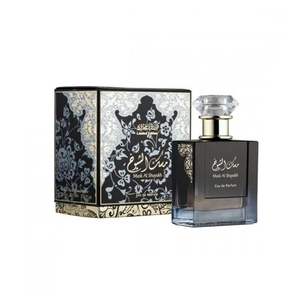 الماس مسك الشيوخ - Almas Musk Al Shuyukh EDP-M (100ml)