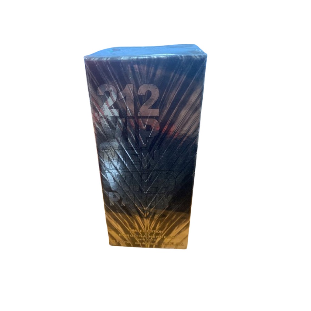 المتحدة 212 فى اى بى مان ويلد بارتى - Almthda 212 Vip Men Wild Party EDT-M (100ml)