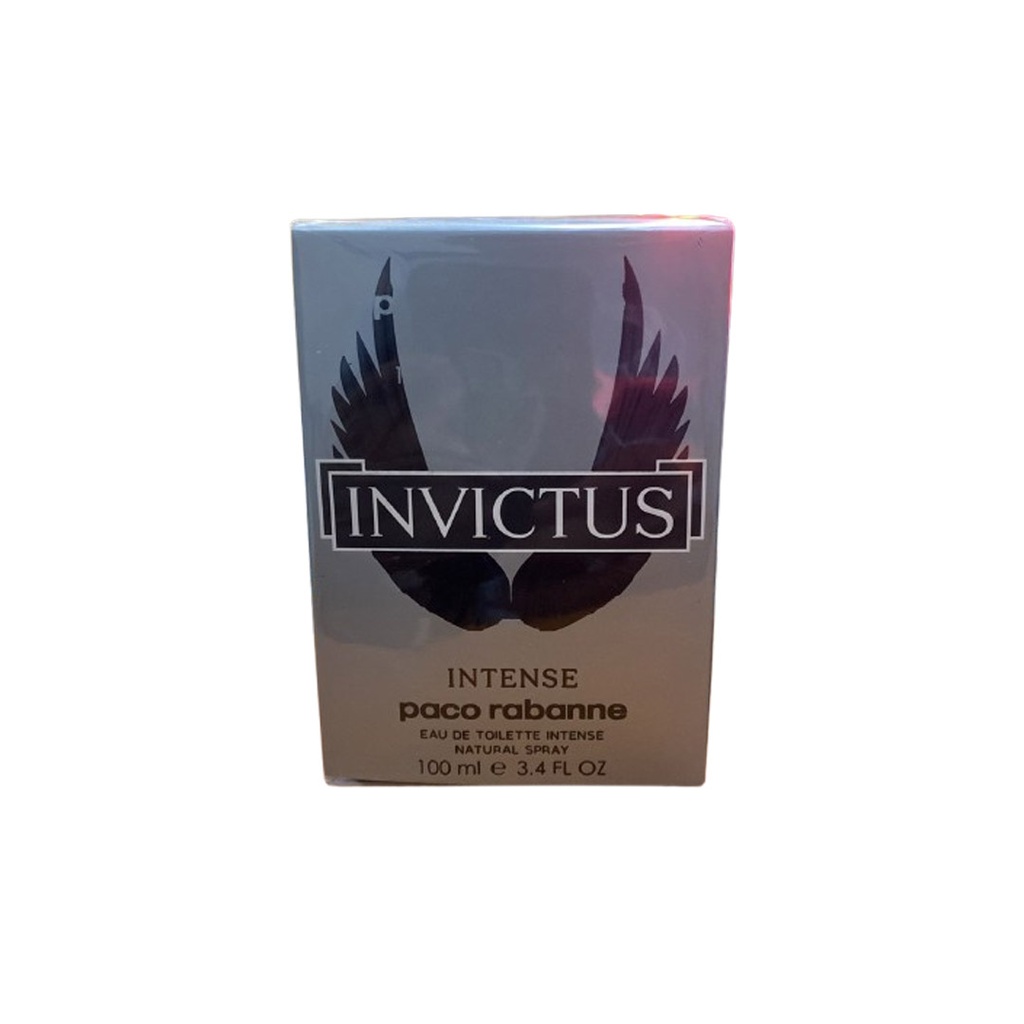 المتحدة انفيكتوس - Almthda Invictus EDT-M Intense (100ml)