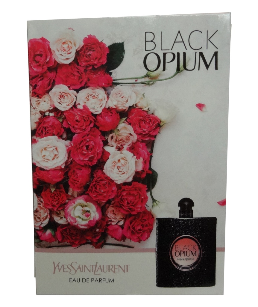 المتحدة بلاك اوبيوم - Almthda Black Opium (90ml)