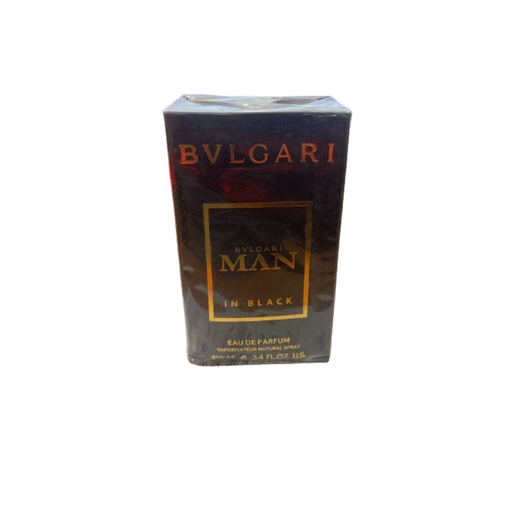 المتحدة بلغارى ان بلاك - Almthda Bvlgari In Black EDP-M (100ml)