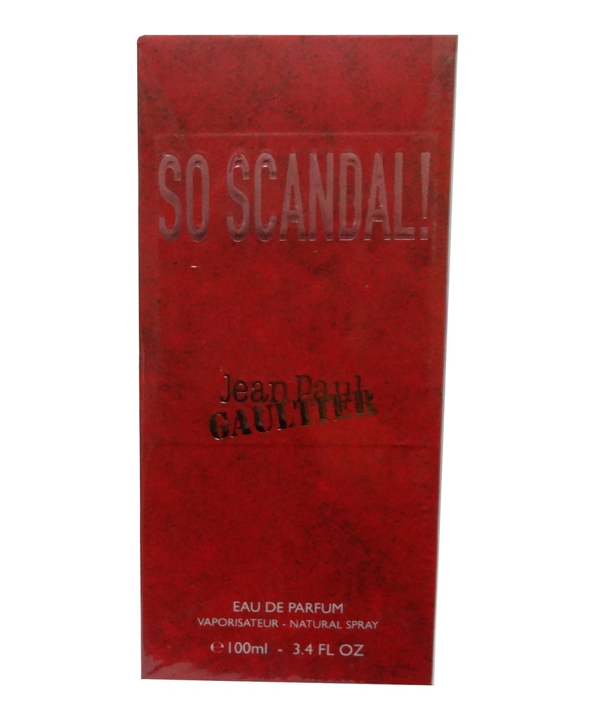 المتحدة سو سكاندل - Almthda So Scandal (100ml)