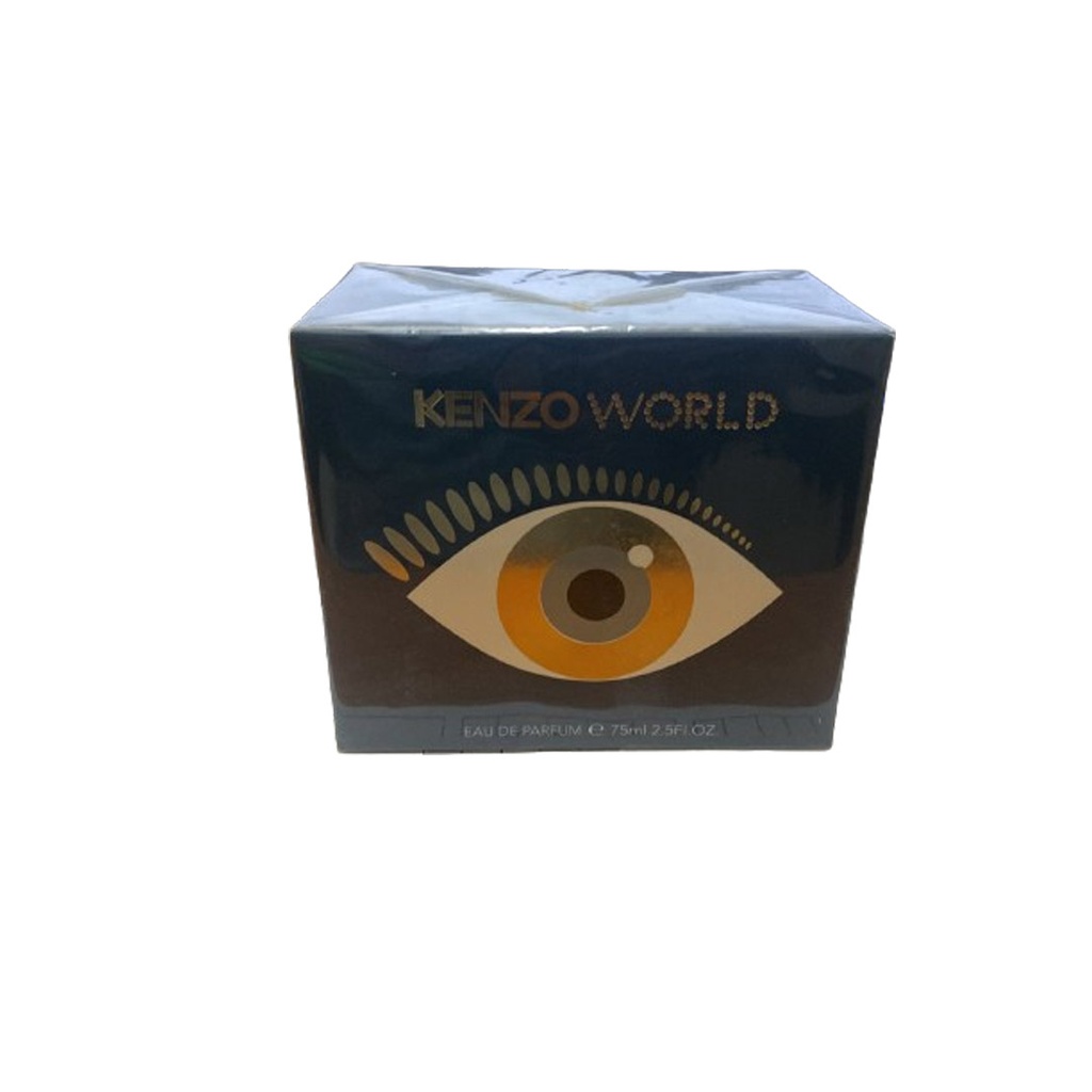 المتحدة كنزو وارلد - Almthda Kenzo World EDP-W (75ml)