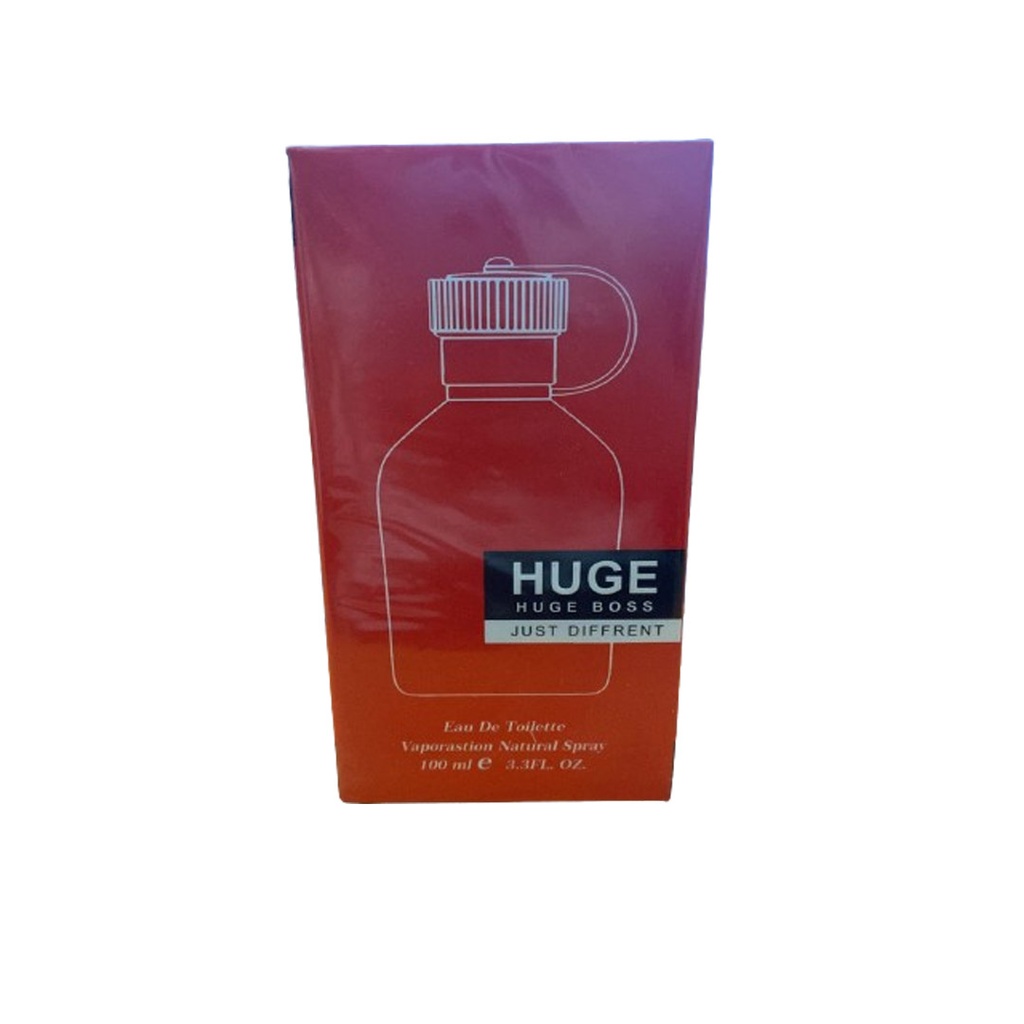 المتحدة هوجو بوس احمر - Almthda Hugo Boss Red EDT-M (100ml)