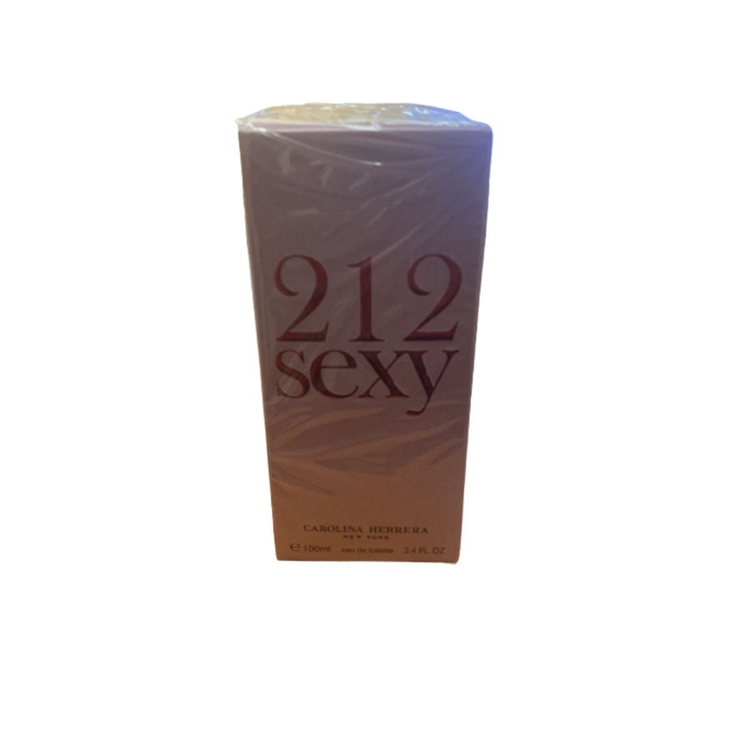 المدينة 212 سكسى - ElMadina 212 Sexy EDP-W (100ml, Rose)