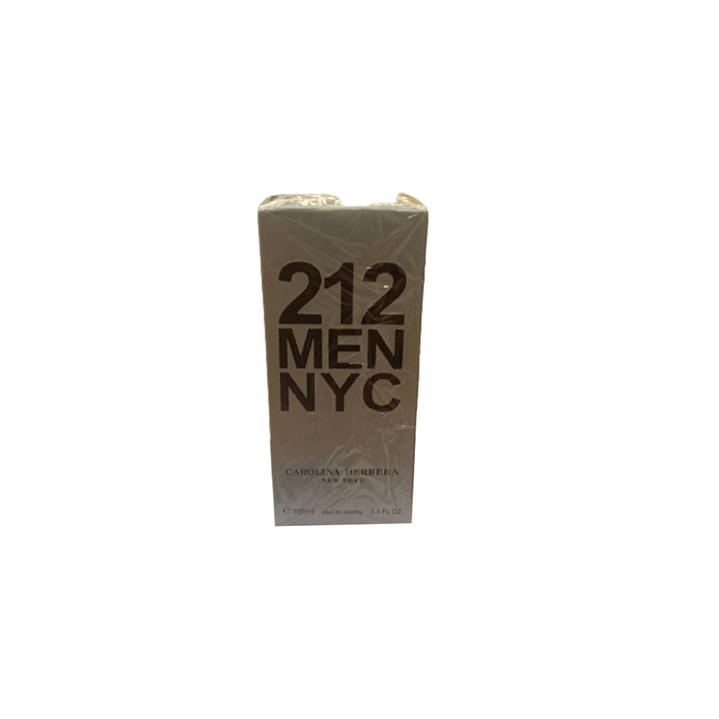 المدينة 212 مان ان واى سى - ElMadina 212 Men N Y C EDT-M (100ml)