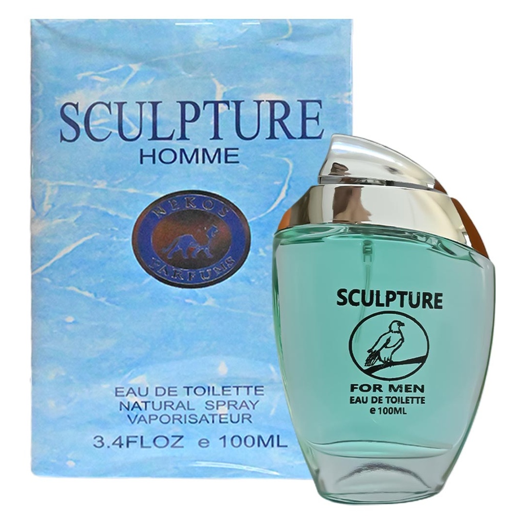 المدينة اسكلابشر - Elmadina Sculpture (100ml)