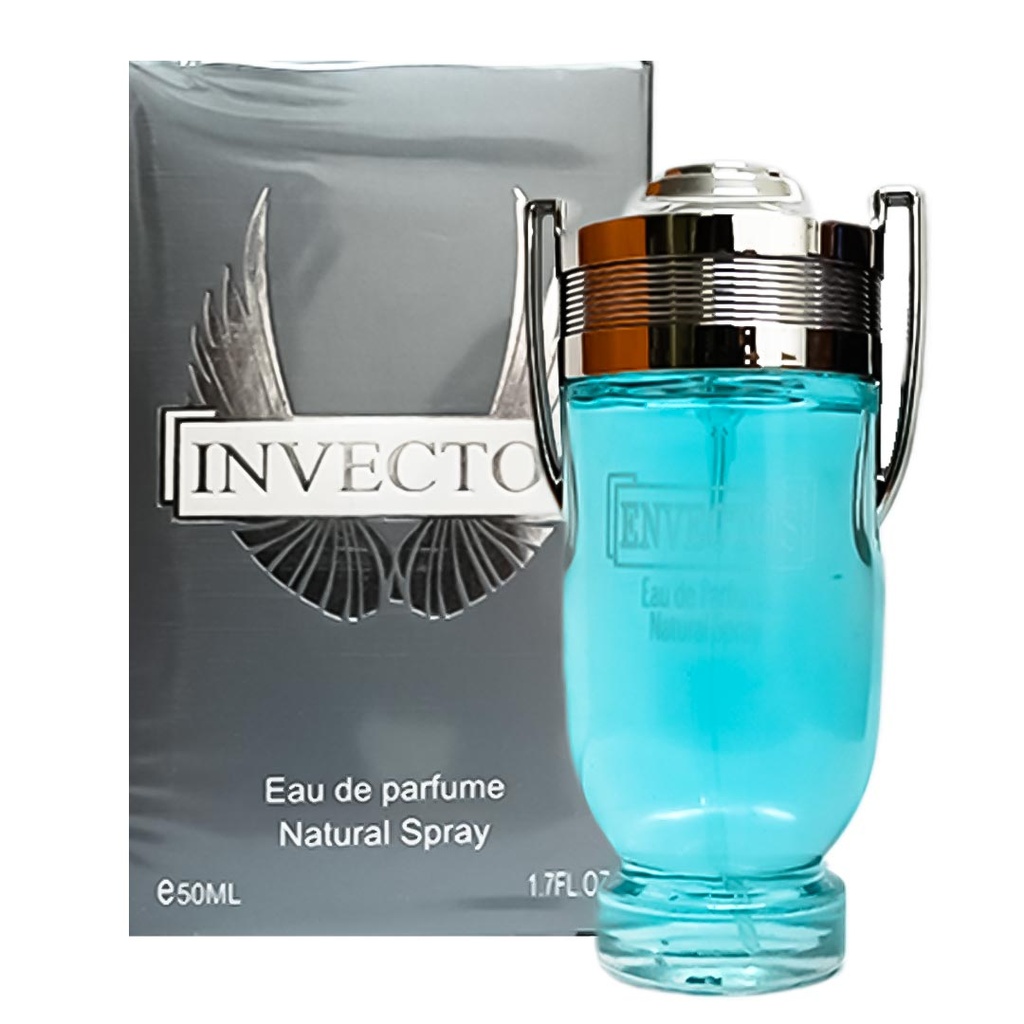 المدينة انفكتوس - El Madina Envectos (50ml, Silver)