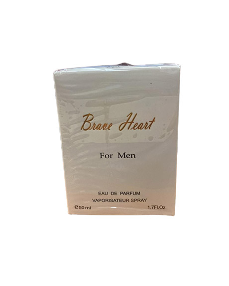 المدينة بريف هارت - ElMadina Brave Heart EDP-M (50ml, White)