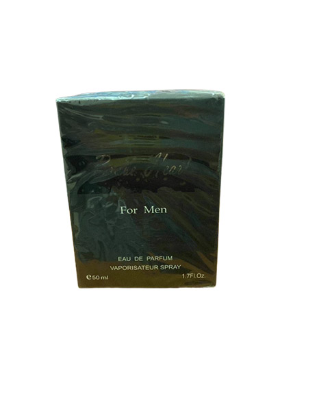 المدينة بريف هارت - ElMadina Brave Heart EDP-M (50ml, Black)