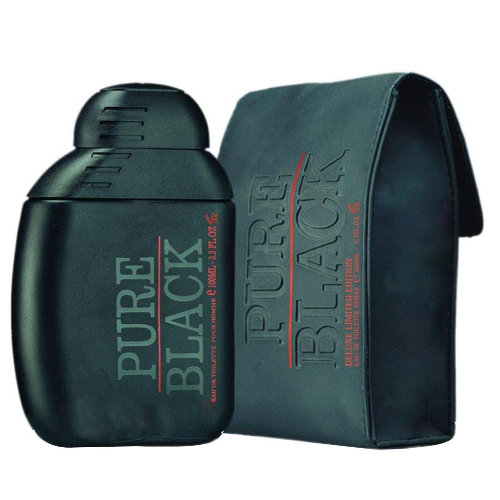 المدينة بيور بلاك - Elmadina Pure Black (100ml)