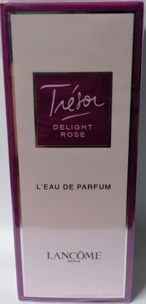المدينة تريزور ديلايت روز - Elmadina Treisor Delight Rose (100ml)