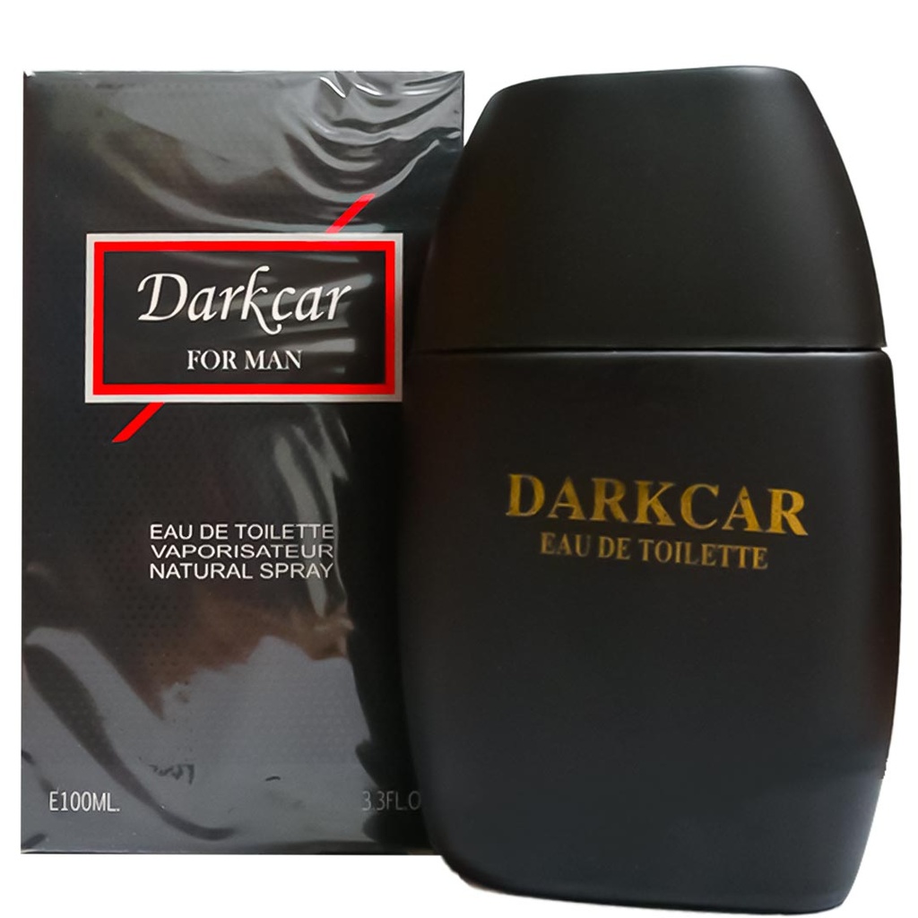 المدينة دارك كار - ElMadina Darkcar (100ml)