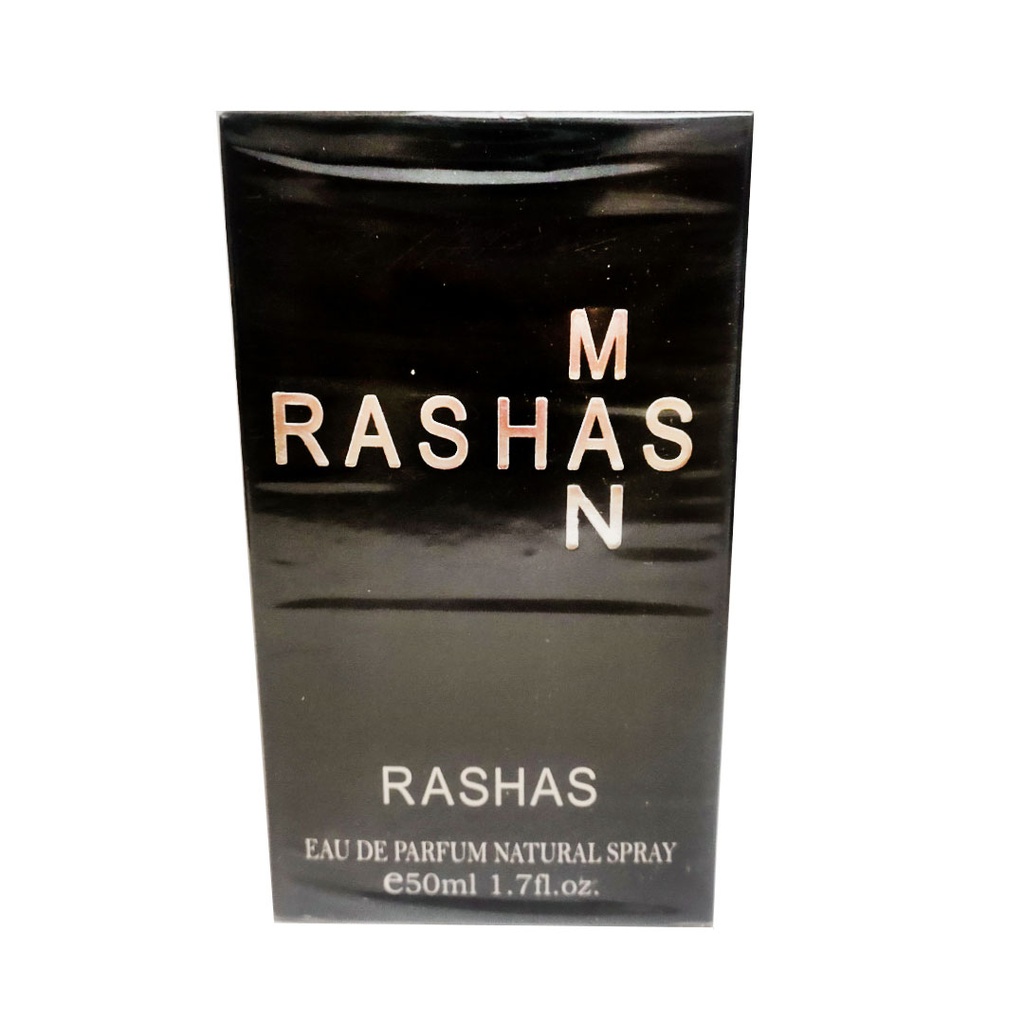 المدينة روشاس مان - El Madina Rashas Man (50ml)