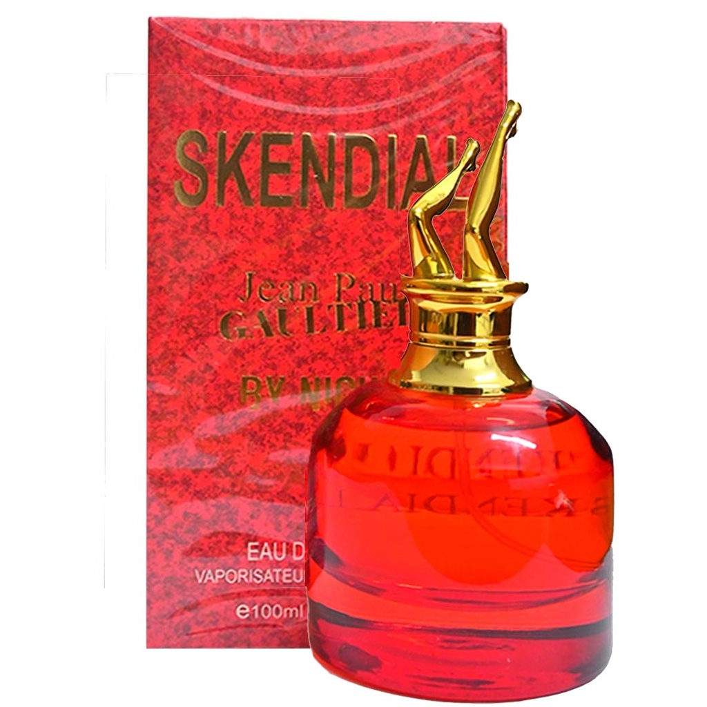 المدينة سكاندل باى نايت - Elmadina Scandal By Night (Red)