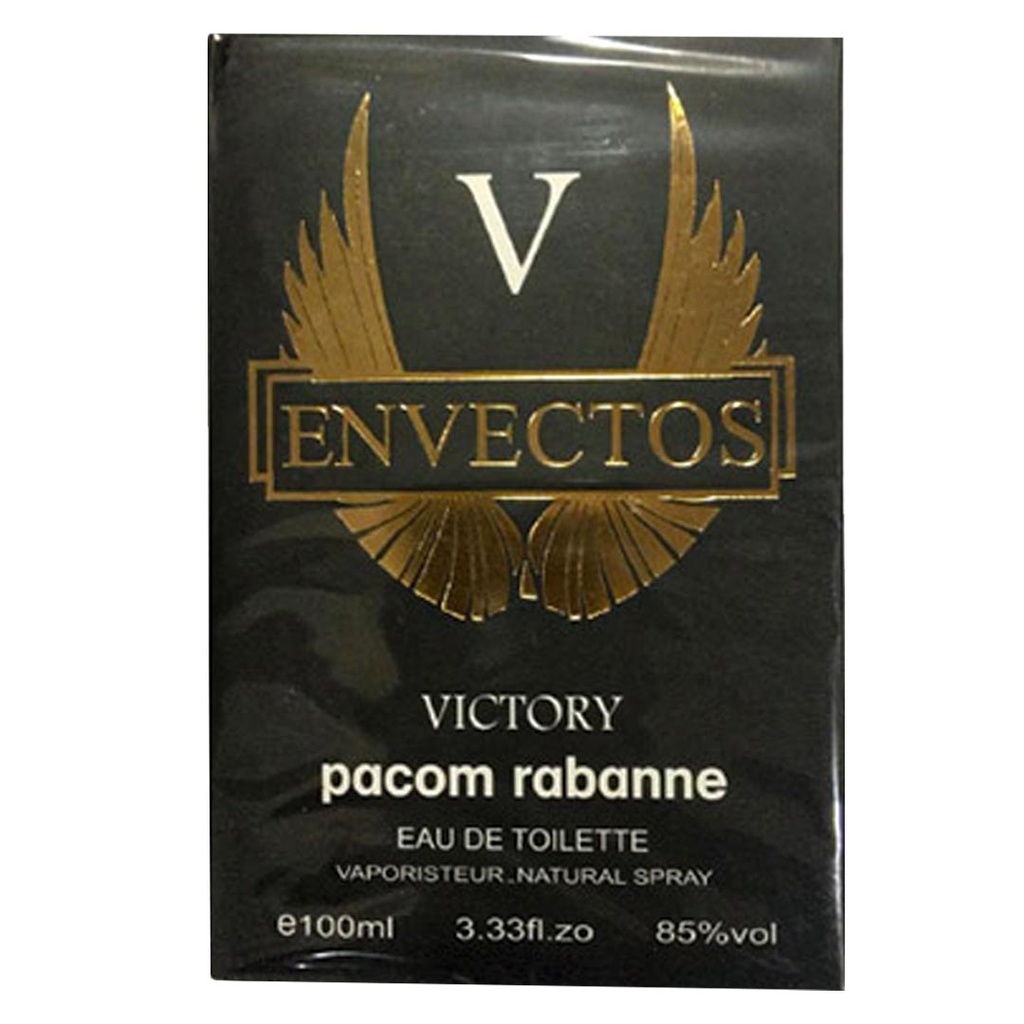 المدينة فى انفكتوس فيكتورى - El Madina V Envectos Victory EDT-M (100ml)