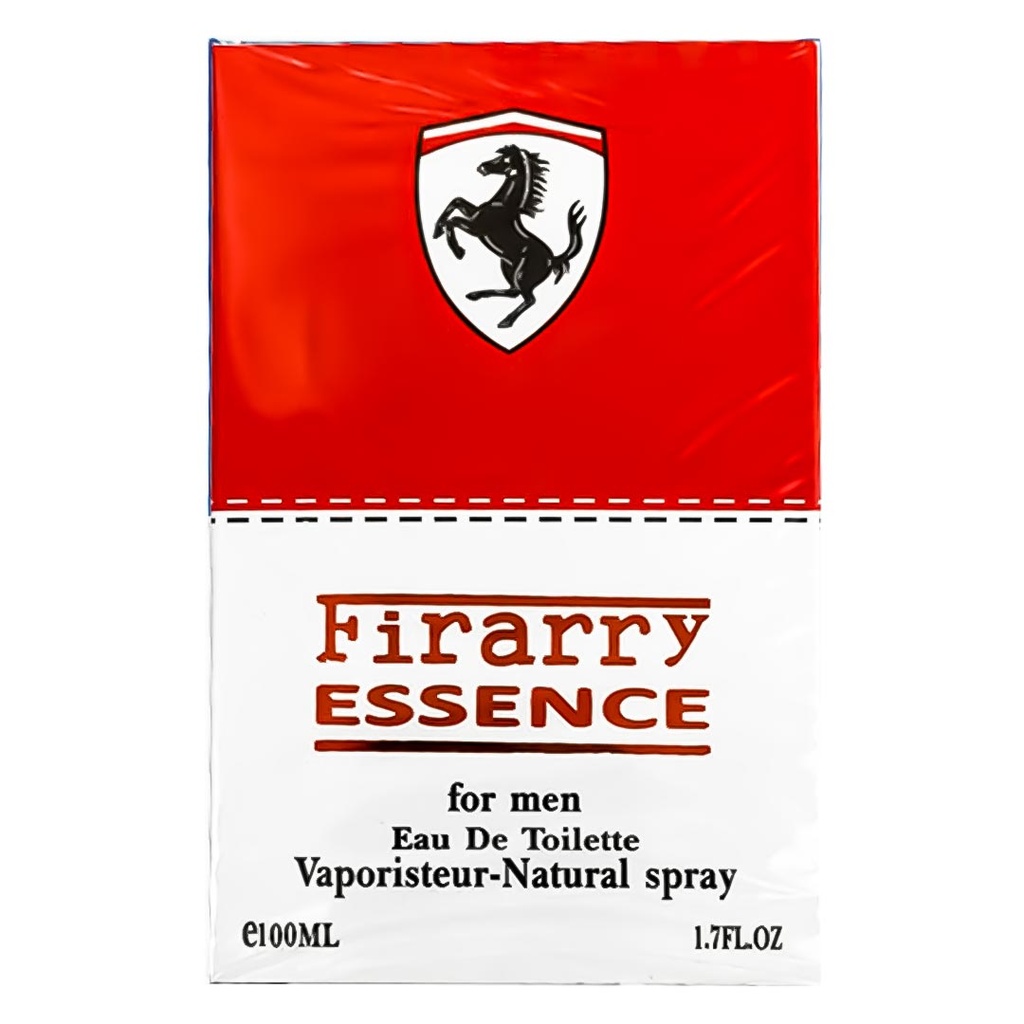 المدينة فيرارى - Elmadina Farreri (100ml, Red)