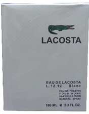 المدينة لاكوستا - Elmadina Lacosta (100ml, White)