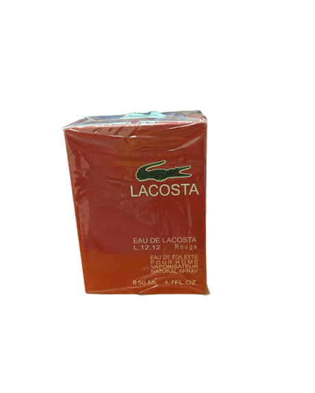 المدينة لاكوستا - Elmadina Lacosta (50ml, Red)