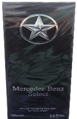 المدينة مرسيدس بينز سيليكت - ElMadina Mercedes Benz Select (100ml)
