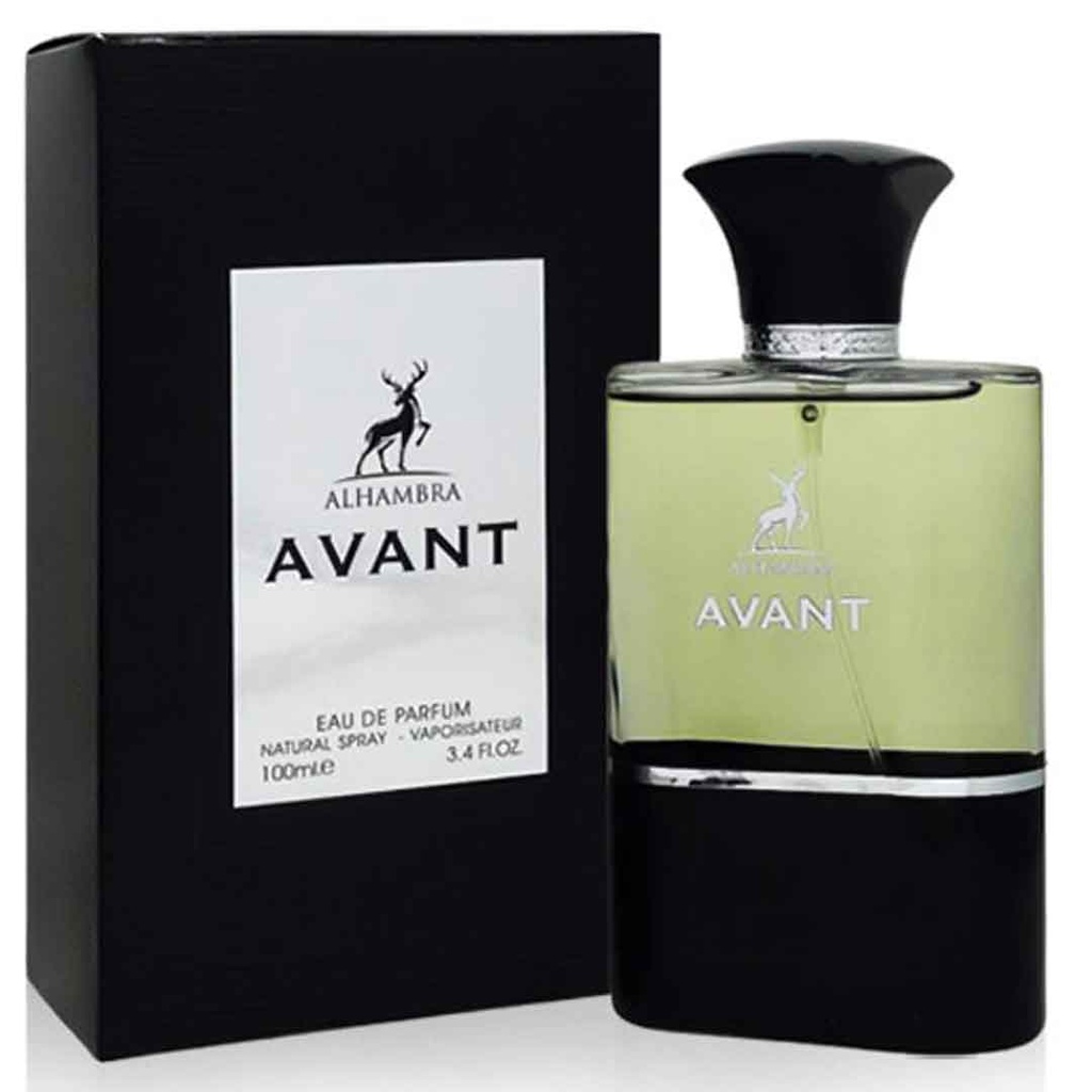 الهامبرا افانت - Alhambra Avant (100ml)