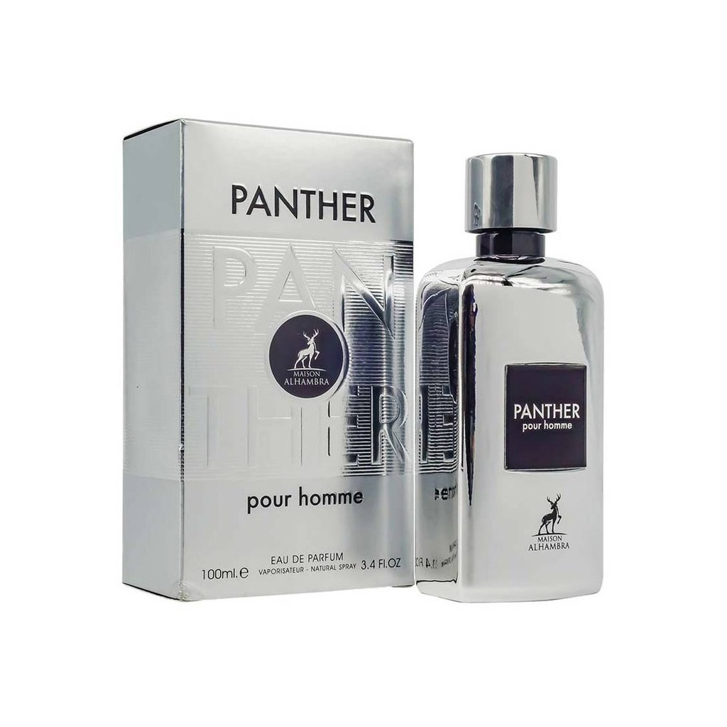 الهامبرا بانثر - Alhambra Panther EDP-M (100ml)