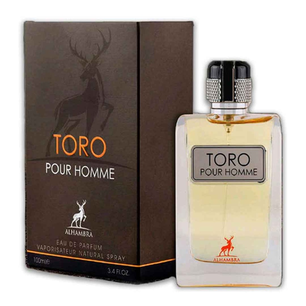 الهامبرا تورو - Alhambra Toro (100ml)