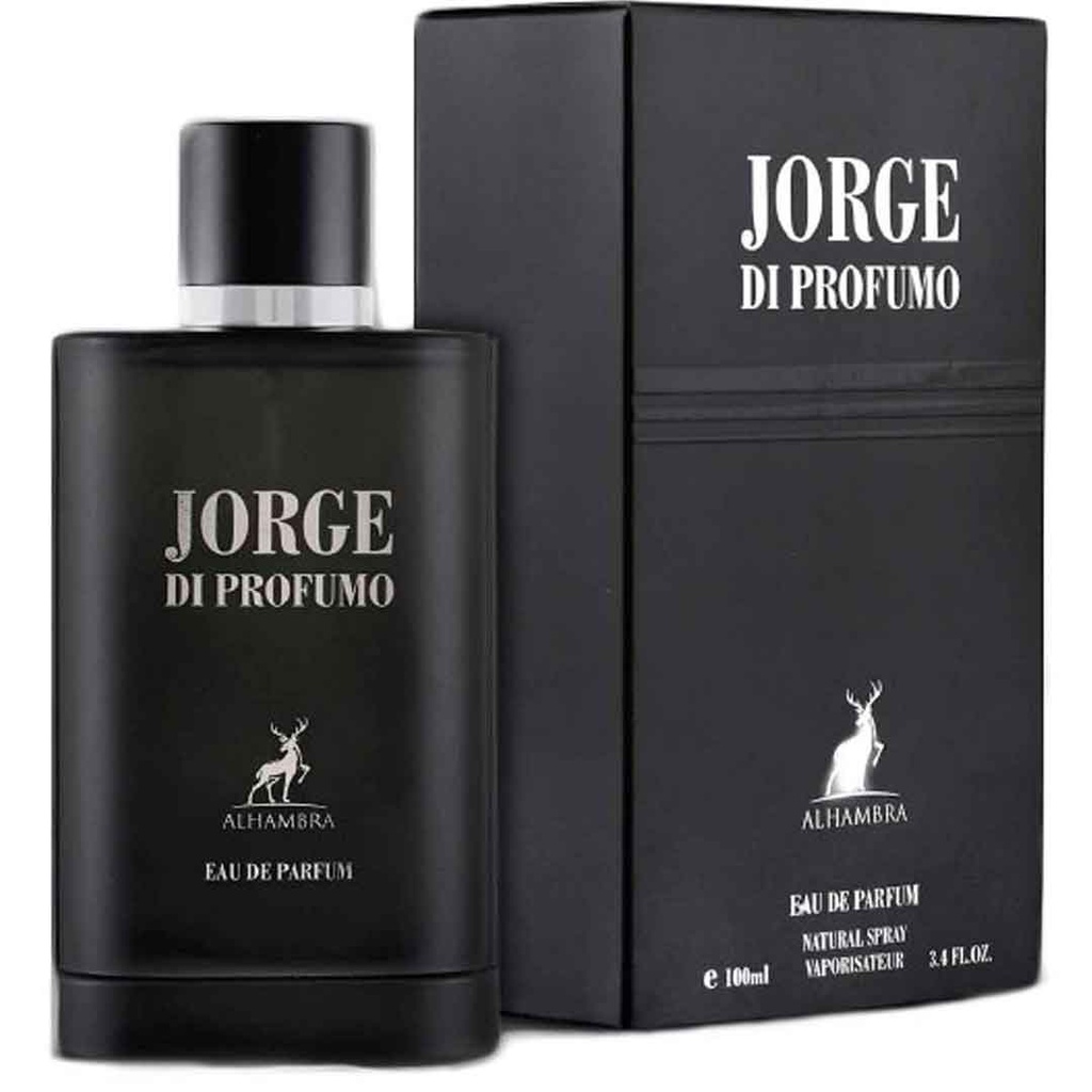 الهامبرا جورجى دى بروفومو - Alhambra Jorge Di Profumo (100ml)