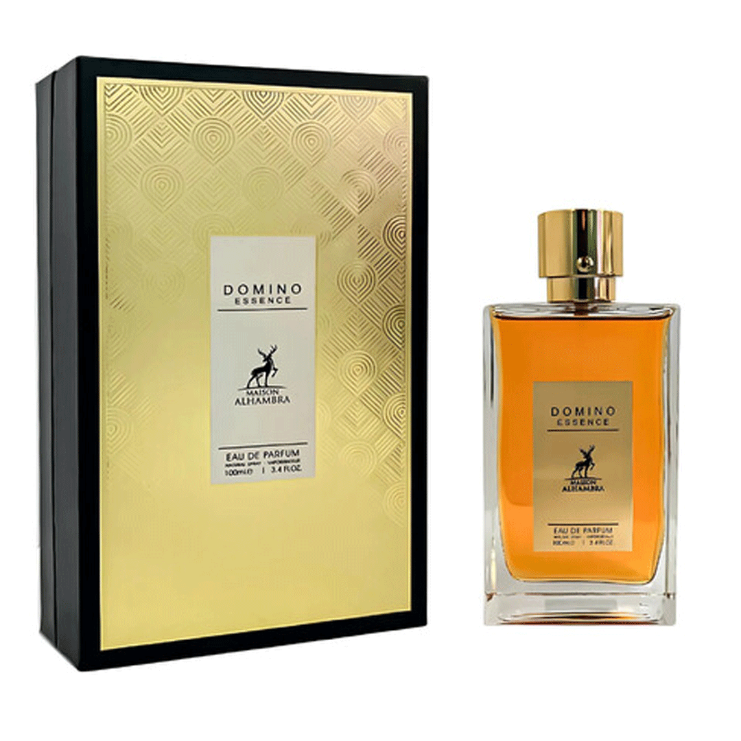الهامبرا دومينو اسنس - Alhambra Domino Essence EDP-M&W (100ml)