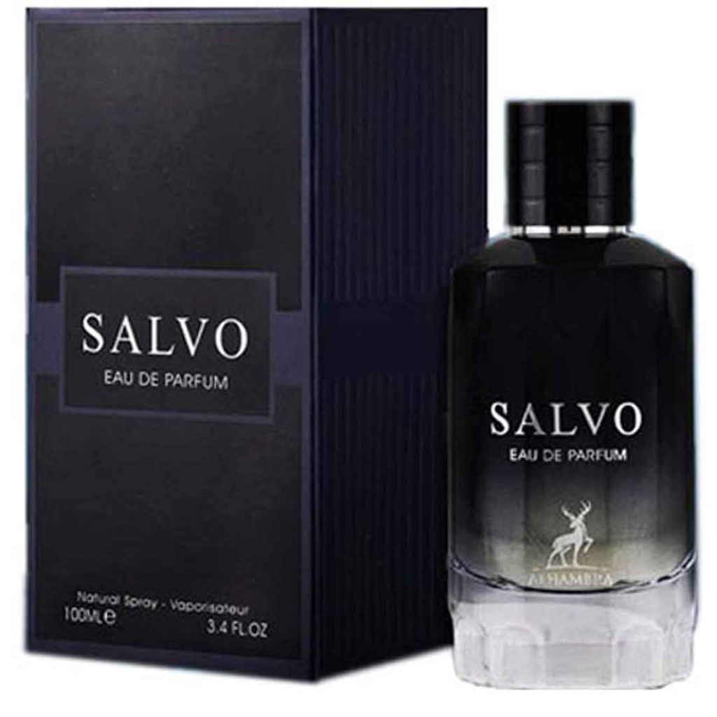 الهامبرا سالفو - Alhambra Salvo (100ml)