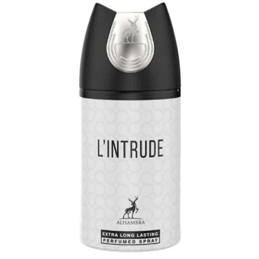 الهامبرا سبراى - Alhambra Spray (Woman, 250ml, L Intrude)