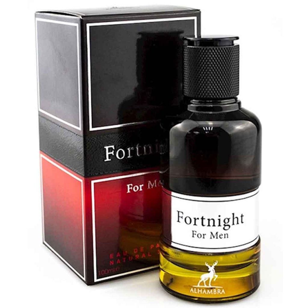 الهامبرا فورت نايت فور مان - Alhambra Fortnight For Men (100ml)