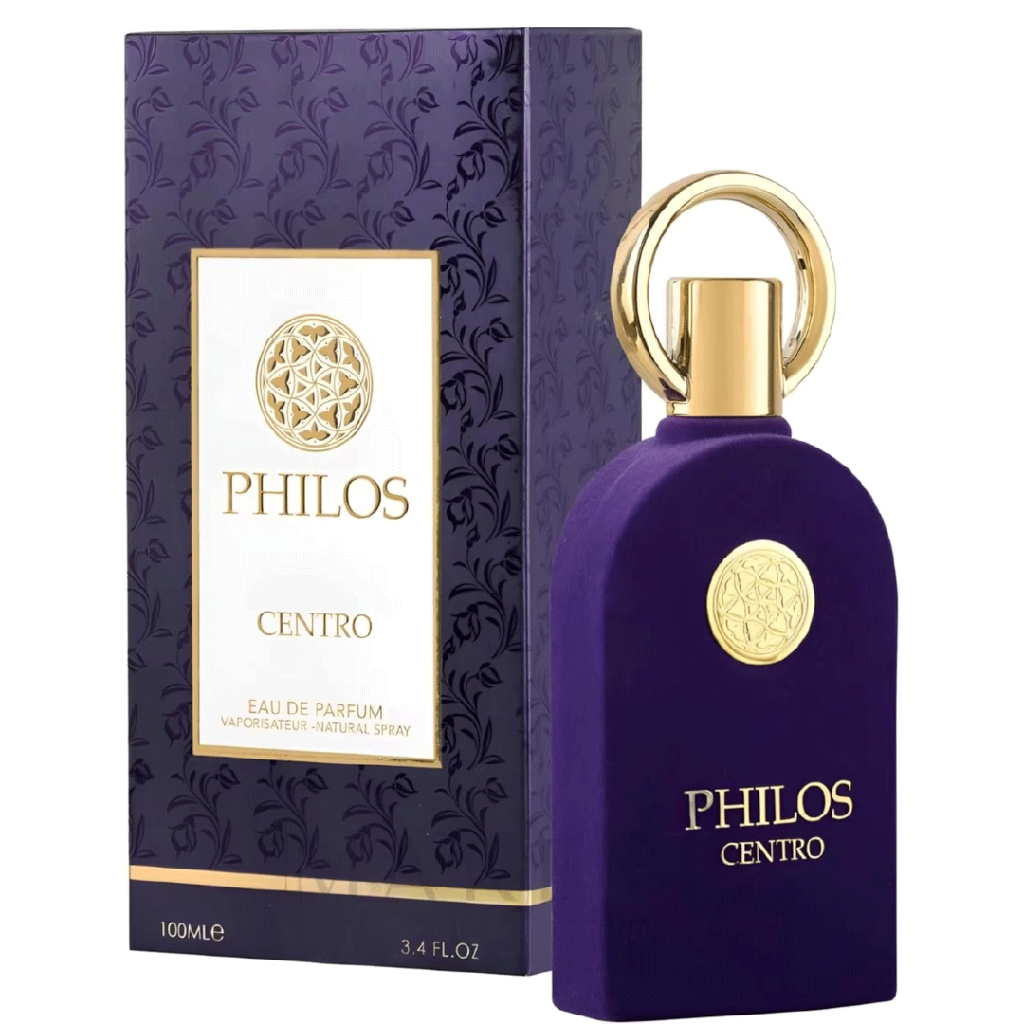 الهامبرا فيلوس سينترو - Alhambra Philos Centro EDP-M&W (100ml)