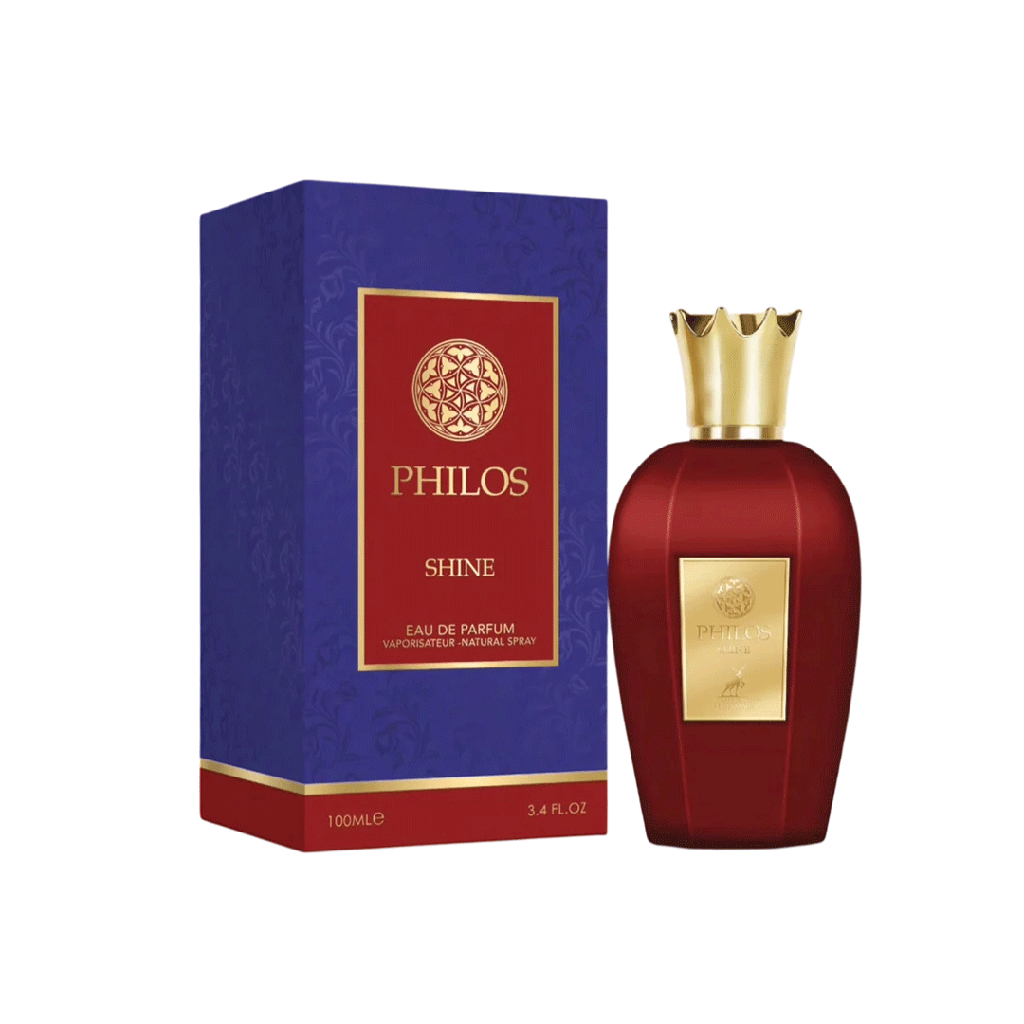 الهامبرا فيلوس شاين - Alhambra Philos Shine EDP-M&W (100ml)