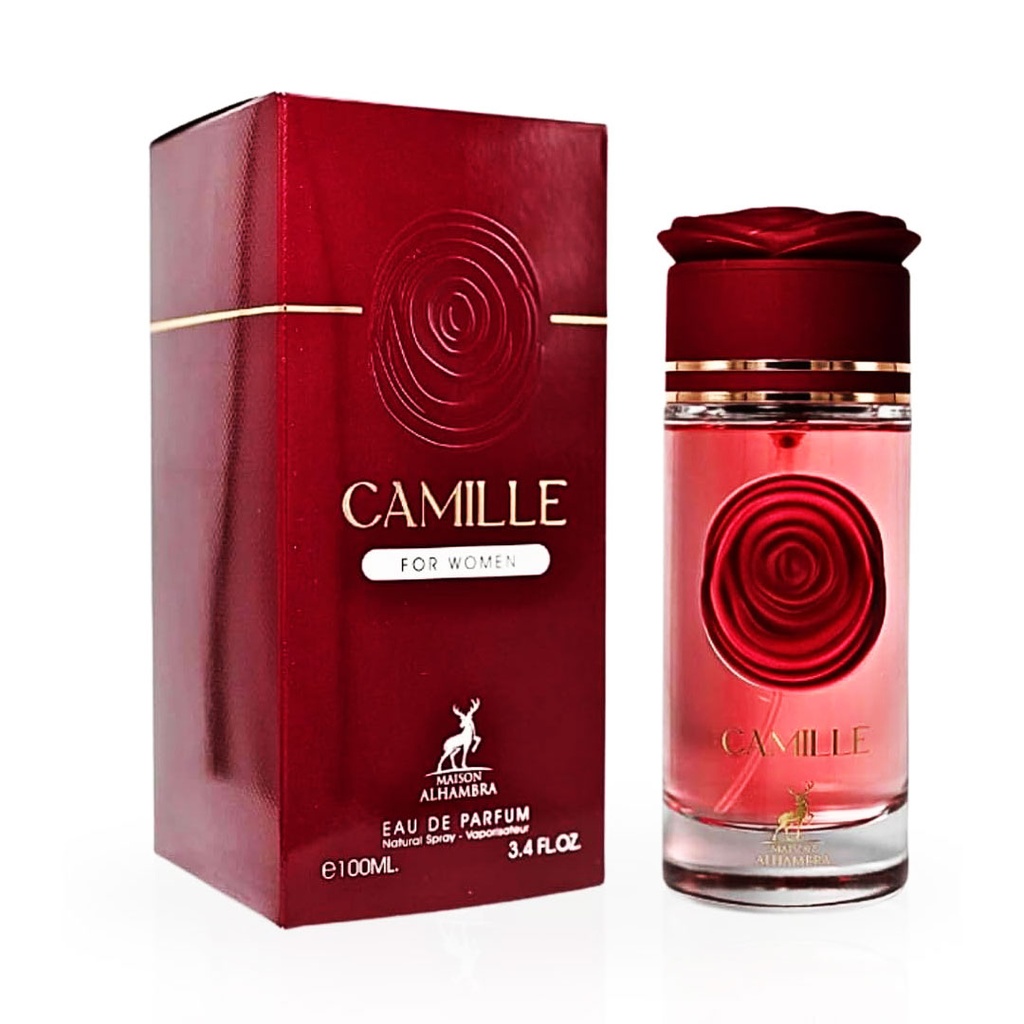 الهامبرا كميل - Alhambra Camille EDP-W (100ml)