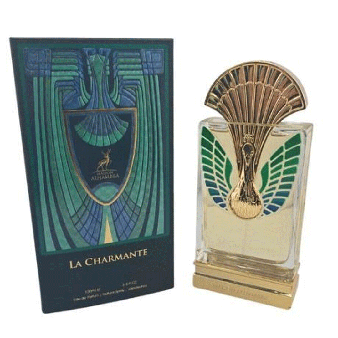 الهامبرا لا شارمانتى - Alhambra La Charmante EDP-M&W (100ml)