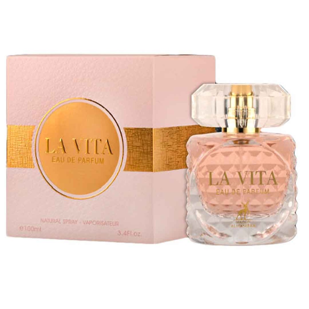 الهامبرا لافيتا - Alhambra Lavita (100ml)