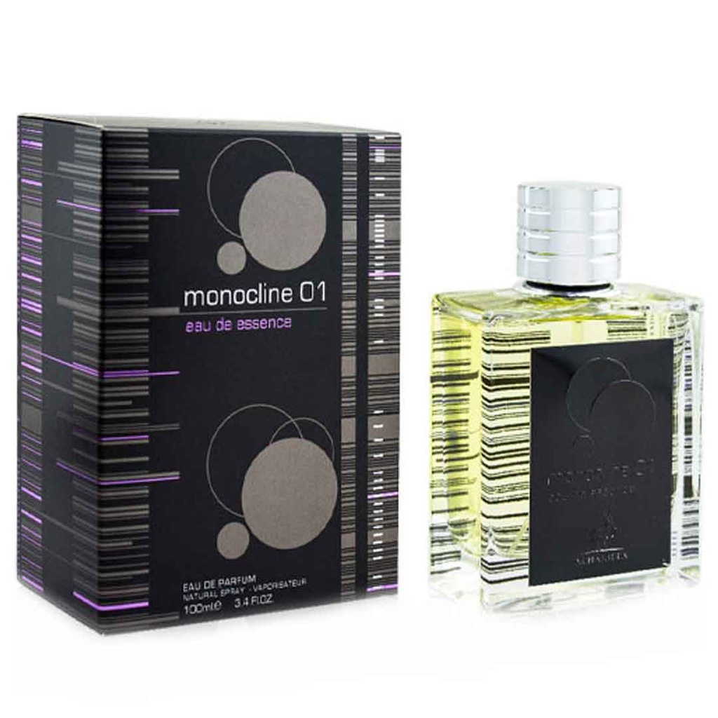 الهامبرا مونوكلاين 01  - Alhambra Monocline 01 (100ml)