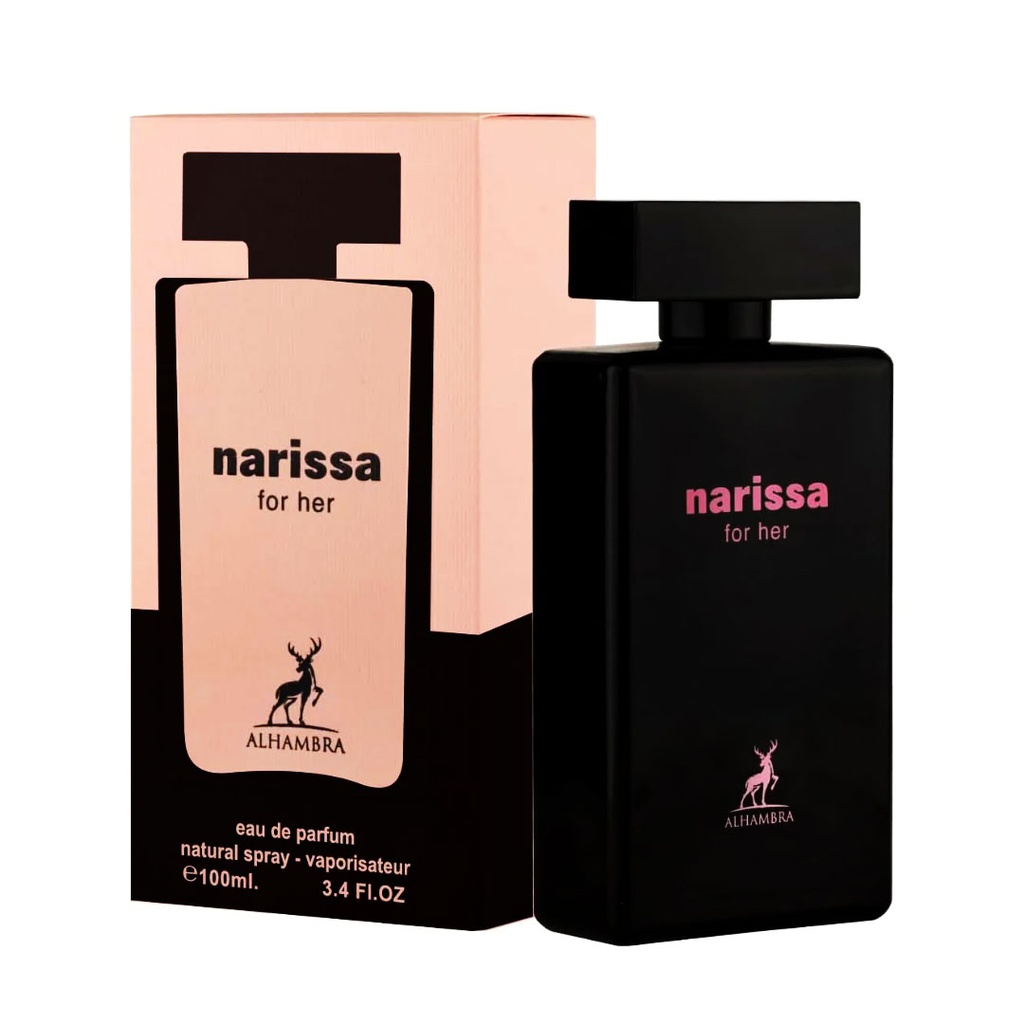 الهامبرا ناريسا - Alhambra Narissa EDP-W (100ml)