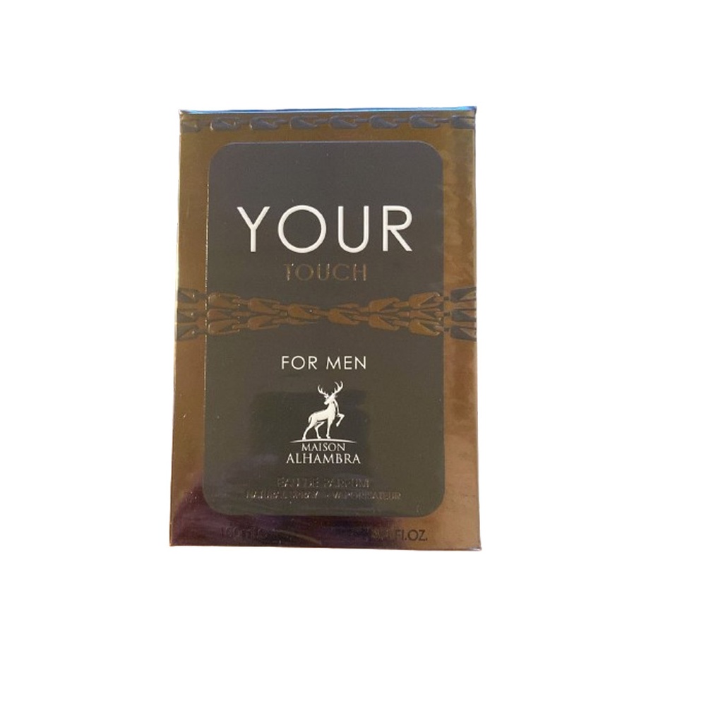 الهامبرا يور تاتش - Alhambra Your Touch EDP-M (100ml)