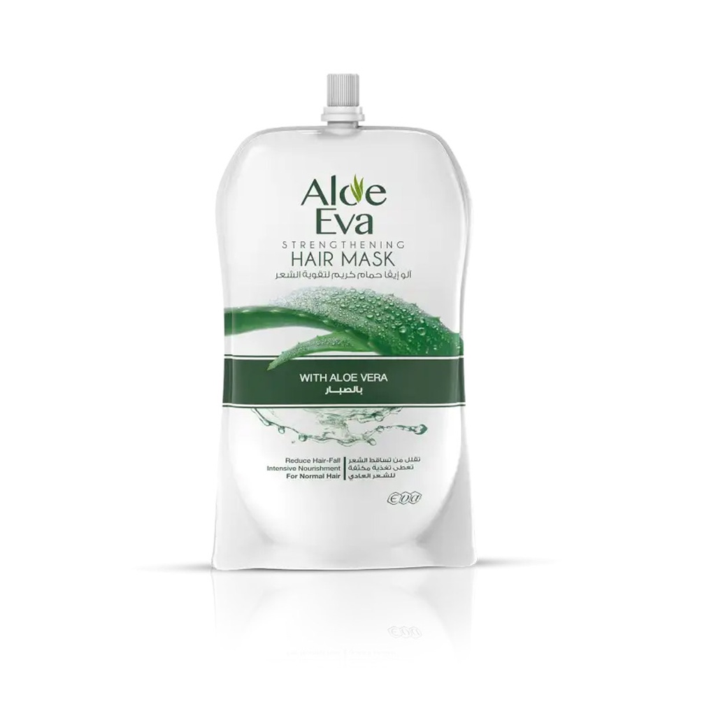 الو ايفا حمام كريم صبار - Aloe Eva Hair Mask Aloe vera (250ml)